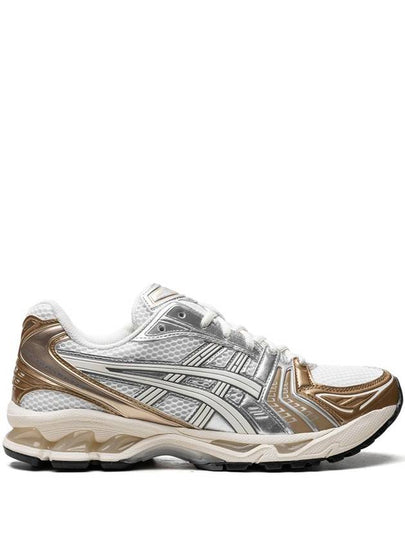 Gel Kayano 14 Low Top Sneakers White Cream - ASICS - BALAAN 2