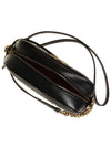 GG Marmont Matelasse Small Chain Shoulder Bag Black - GUCCI - BALAAN 7