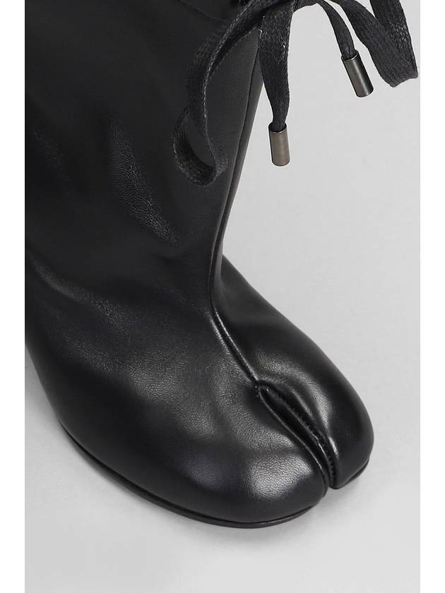 Maison Margiela Tabi  High Heels Ankle Boots - MAISON MARGIELA - BALAAN 5