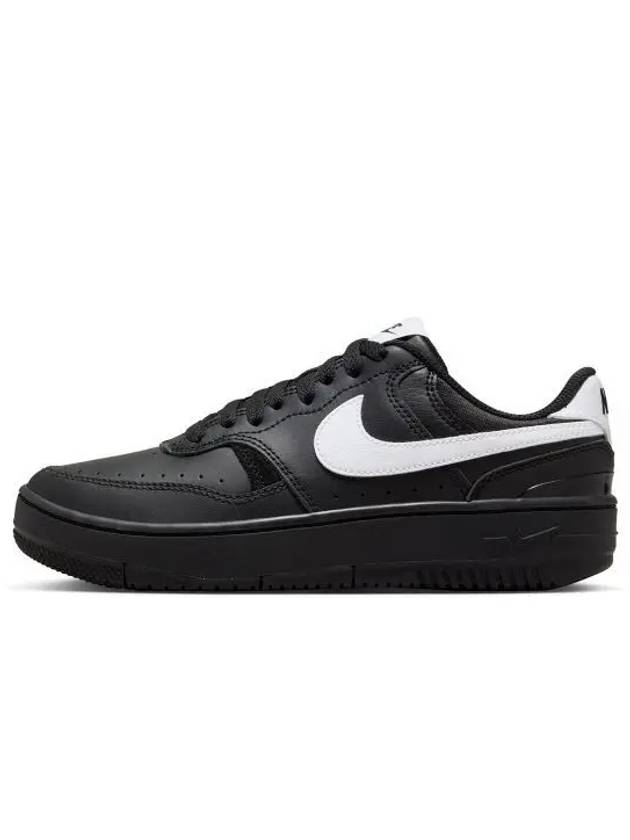 Gamma Force Low Top Sneakers Black - NIKE - BALAAN 2