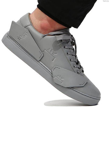 Men's Low Top Sneakers MF19 SS01 GRY - A-COLD-WALL - BALAAN 1