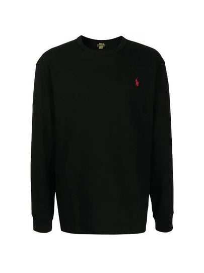 POLO logo men's long sleeve 710842632001 - RALPH LAUREN - BALAAN 2