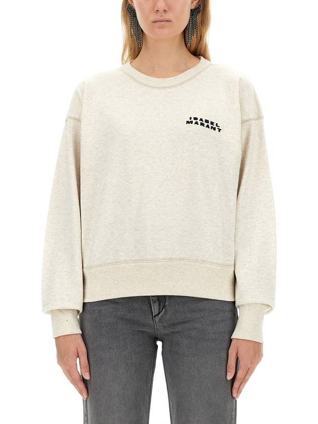 SWEATSHIRT "SHAD" - ISABEL MARANT - BALAAN 1