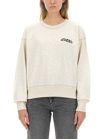 SWEATSHIRT "SHAD" - ISABEL MARANT - BALAAN 1