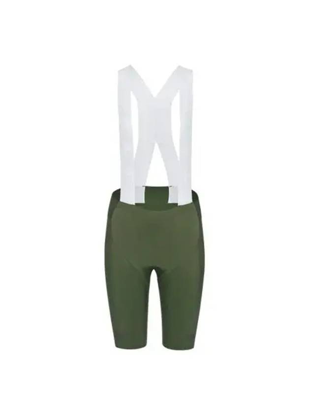 GOREWEAR Distance 2 0 Bib Short Women s Utility Green Built in Pad - GOGORR - BALAAN 1