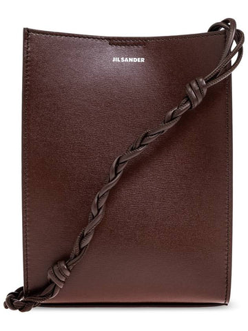 JIL SANDER Shoulder Bag, Women's, Burgundy - JIL SANDER - BALAAN 1