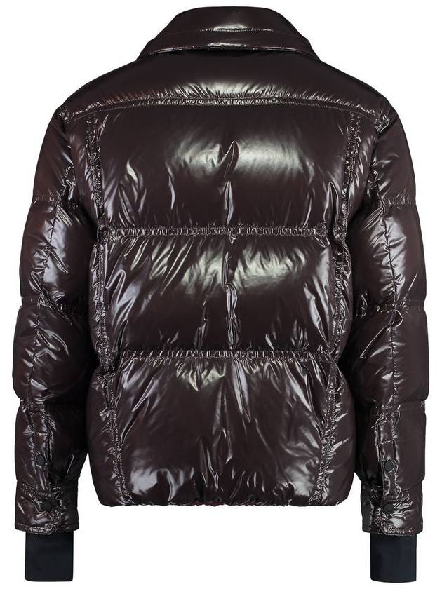 Grenoble Tecka padding brown - MONCLER - BALAAN 3