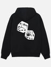 Shakers Dice Basic Hooded Sweatshirt - STUSSY - BALAAN 2