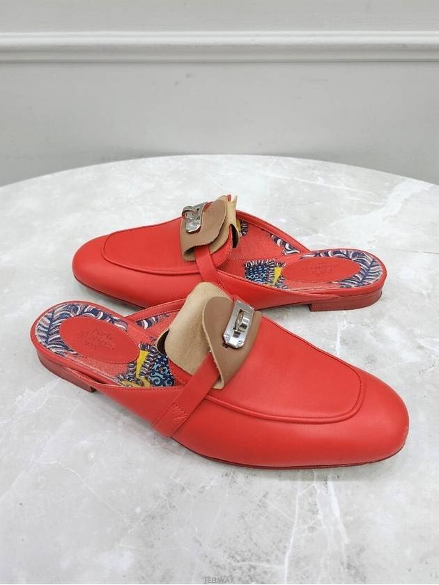 women loafers - HERMES - BALAAN 3