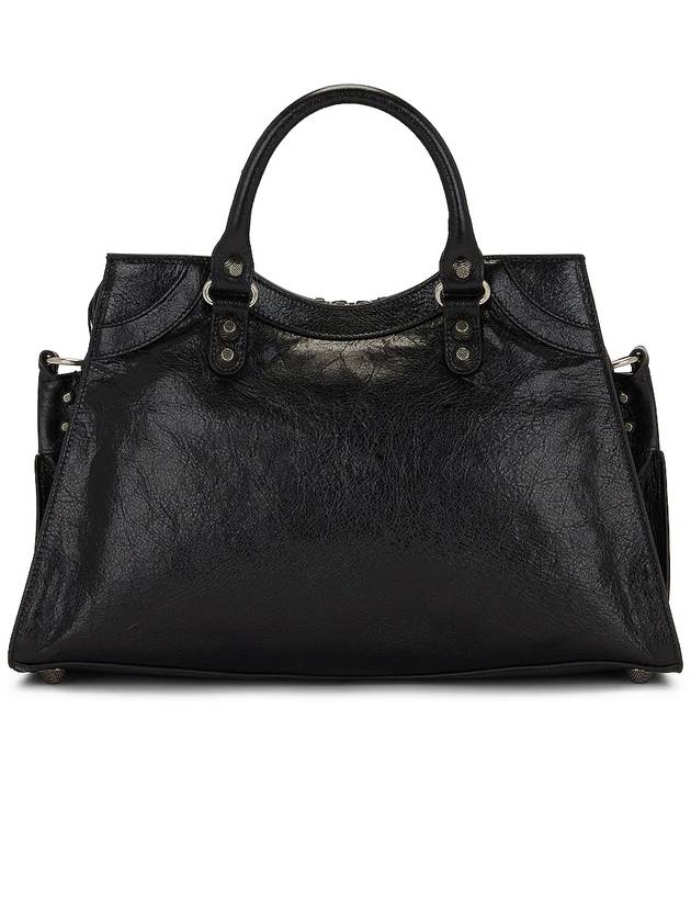 Neo Cagole City Tote Bag Black - BALENCIAGA - BALAAN 3