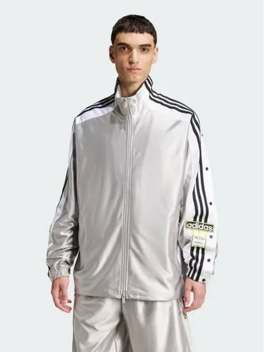 Adylenium Season 2 Mega Break Jacket Men s Original Gray Two JM9660 693446 - ADIDAS - BALAAN 1