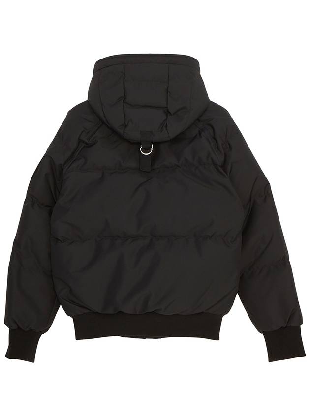 Cloud Jumper Bomber Padded Black - MOOSE KNUCKLES - BALAAN 3