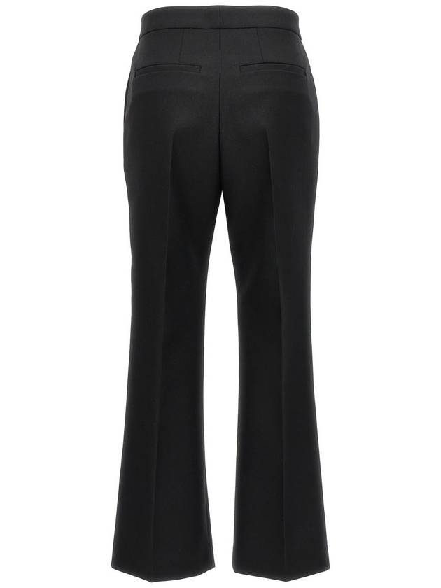 FW 23 24 pants lana piega J04KA0006J40001001 - JIL SANDER - BALAAN 3