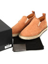 VA101 V097 53 Espadu Boss Shoes Suede - DSQUARED2 - BALAAN 6