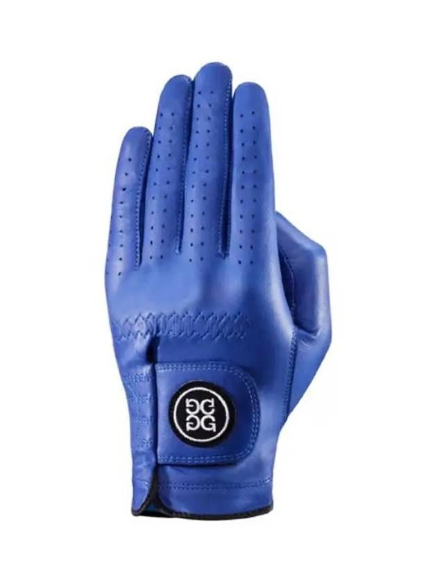 Golf Gloves Left Hand Glove G4MC0G01 AZURE LH - G/FORE - BALAAN 3