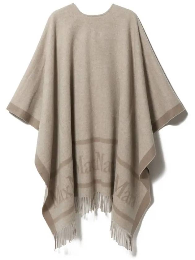 HILDE Cape Beige 2424736051 001 - MAX MARA - BALAAN 3