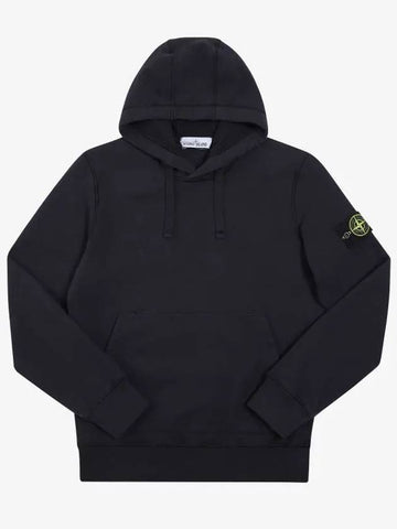 64120 V0020 Men's Hoodie - STONE ISLAND - BALAAN 1