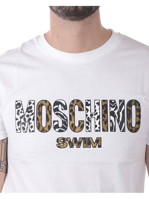 Moschino Swim Topwear - MOSCHINO - BALAAN 3