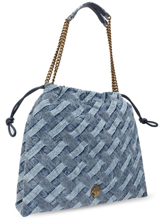 Kurt Geiger Bag 'Kensington' Bucket Style, Women's, Blue - KURT GEIGER - BALAAN 4