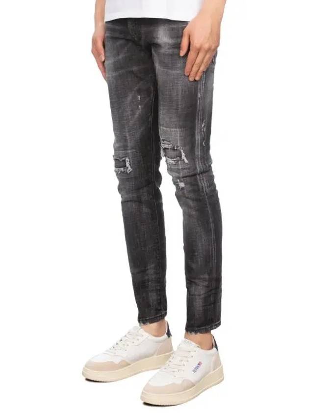 This Washing Skater Jeans S71LB1142 - DSQUARED2 - BALAAN 3