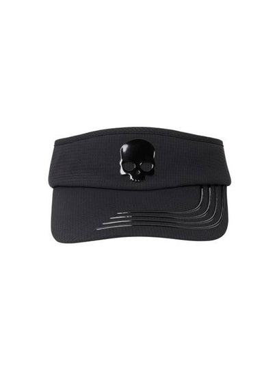 Men's Sun Visor Black - HYDROGEN - BALAAN 2