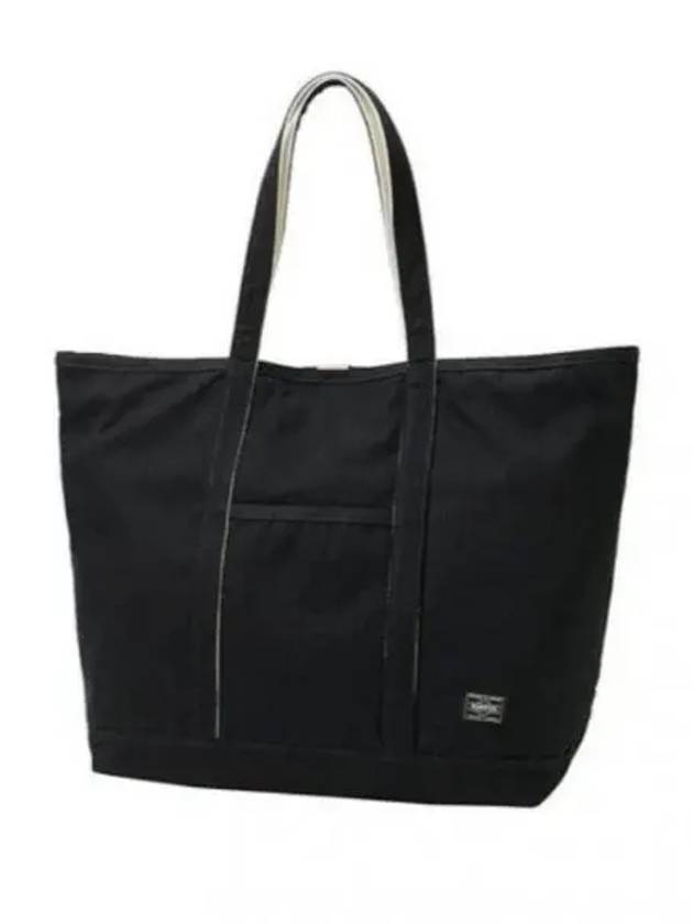 Large Tote Bag Black - PORTER YOSHIDA - BALAAN 2