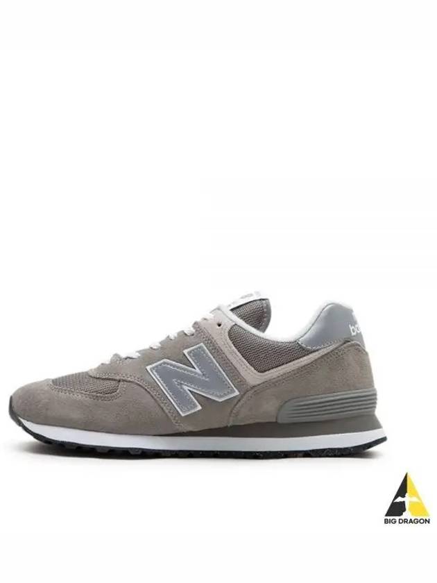 574 Low Top Sneakers Grey - NEW BALANCE - BALAAN 2