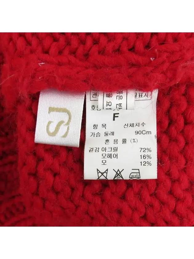 Smith Market Used Luxury Knitted Women s Clothing - SYSTEM - BALAAN 5