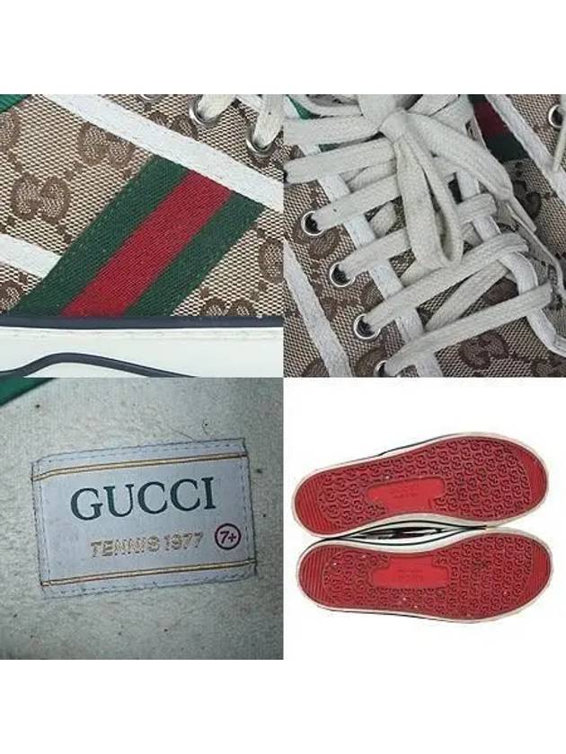 Smith Market 606111 Sneakers Men s Shoes - GUCCI - BALAAN 5