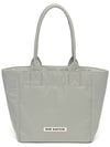 SHOPPER NYLON L KHAKI MD - DER KOFFER - BALAAN 1