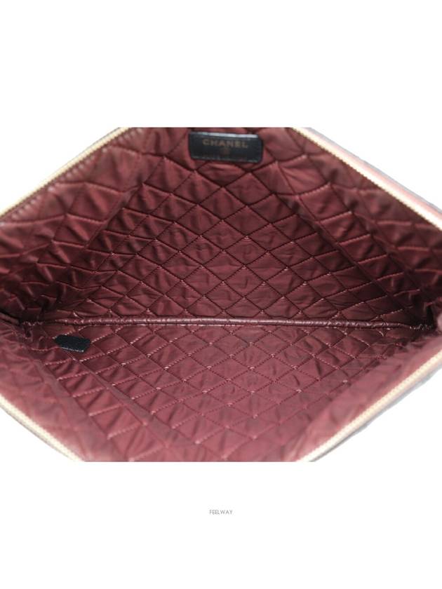 women clutch bag - CHANEL - BALAAN 6