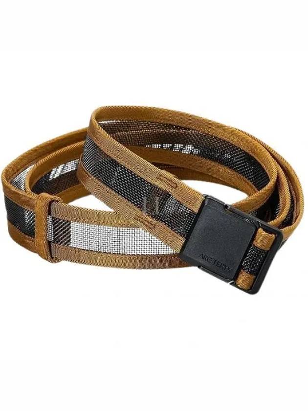 Heliad Belt 32mm Brown - ARC'TERYX - BALAAN 2