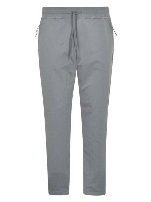 Metropolis Stretch Fleece Track Pants Grey - CP COMPANY - BALAAN 2