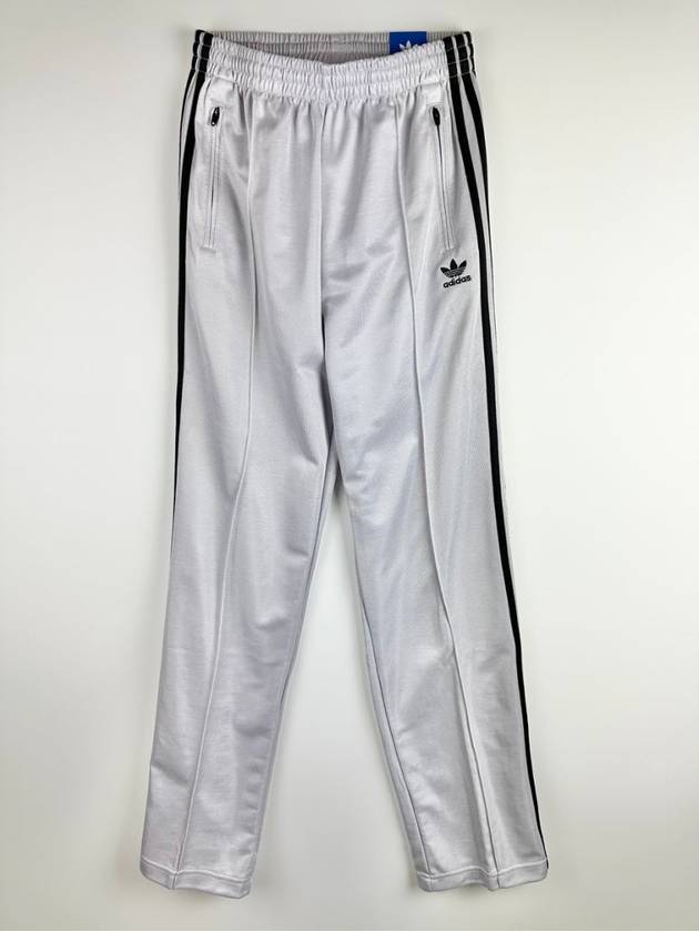 Track Pants HF7529 Light Gray WOMENS - ADIDAS - BALAAN 1