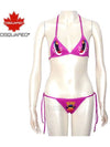 Dsquared Women's Bikini Swimsuit D6B810130 42 BIKINI - DSQUARED2 - BALAAN 1