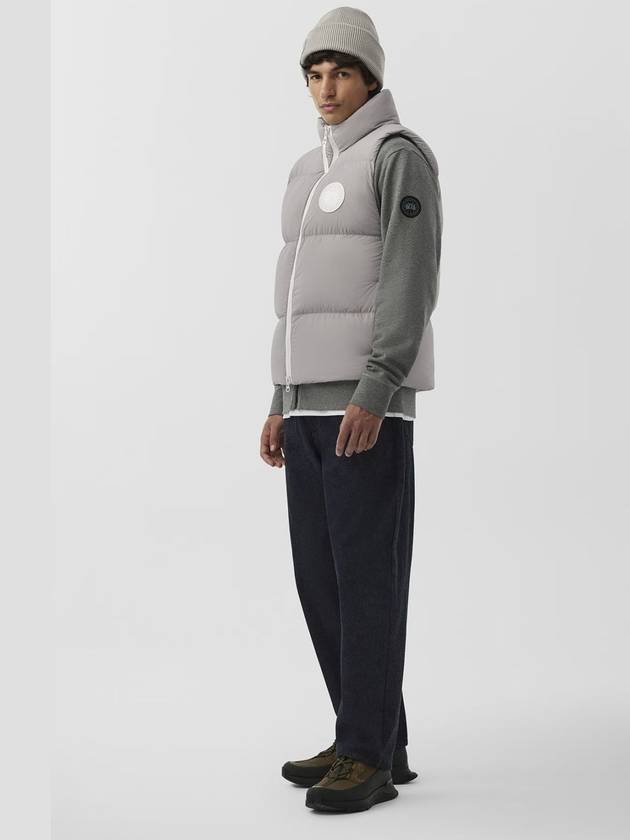 CANADA GOOSE LAWRENCE PUFFER VEST - CANADA GOOSE - BALAAN 3