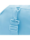 Gym Club Duffel Bag 24L Aqua Blue - NIKE - BALAAN 5