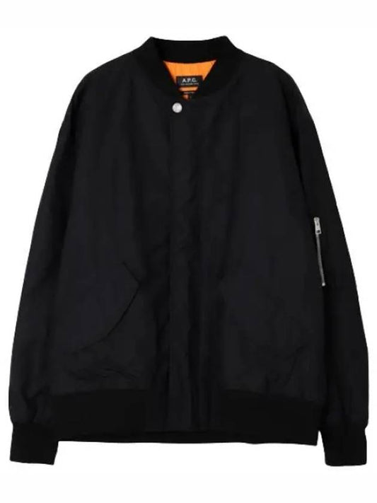 hamilton jacket men jumper - A.P.C. - BALAAN 1