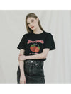 Sweety Farm T Shirts BLACK - LE SOLEIL MATINEE - BALAAN 1