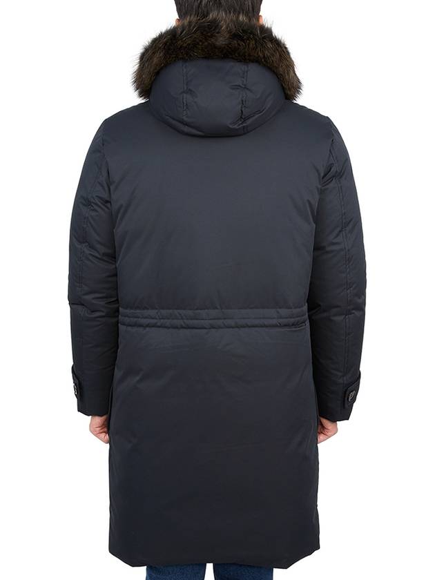 Helsinky ADS Parka Dark Blue - MOORER - BALAAN 6