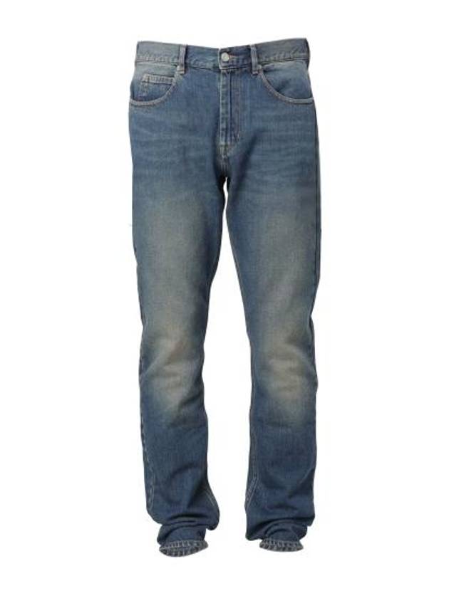 Jeans JACK PA0070HA B1G02H 30FB Jack Straight Denim Pants - ISABEL MARANT - BALAAN 2