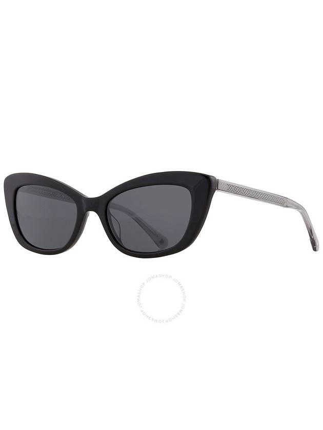 Kate Spade Grey Cat Eye Ladies Sunglasses MERIDA/G/S 0807/IR 54 - KATE SPADE - BALAAN 3