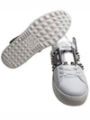 S0A01 BMT 2C0 Hidden Open Sneakers White - VALENTINO - BALAAN 6