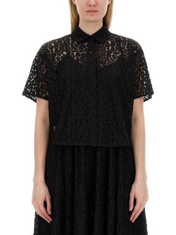 LACE SHIRT - MICHAEL KORS - BALAAN 1