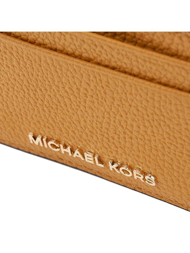 Leather Accessories 34F9GF6D0L 878 Ocher - MICHAEL KORS - BALAAN 7