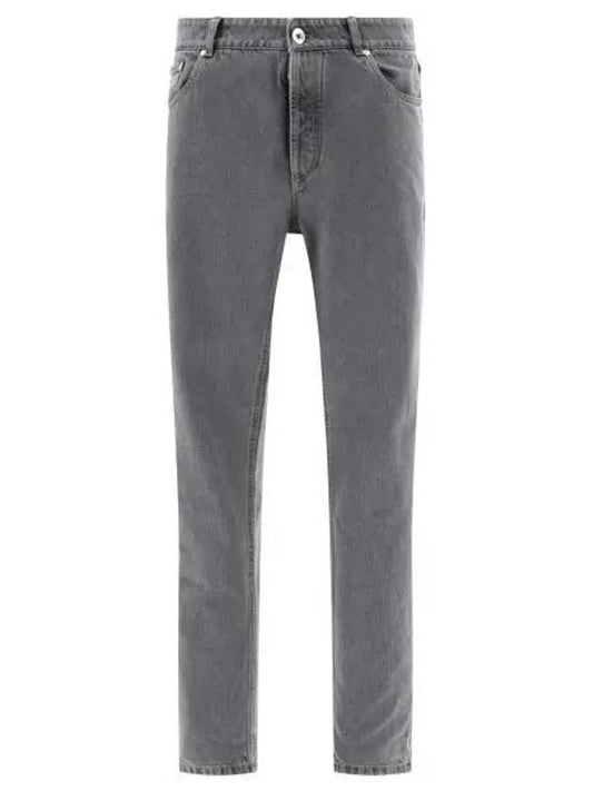 Tapered Jeans M242PD3210C8382 - BRUNELLO CUCINELLI - BALAAN 2