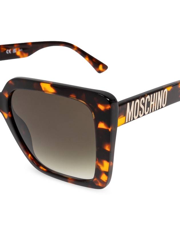 Moschino Sunglasses, Women's, Brown - MOSCHINO - BALAAN 4