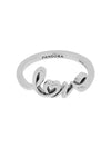 Hand Liton Love Ring Silver - PANDORA - BALAAN 2