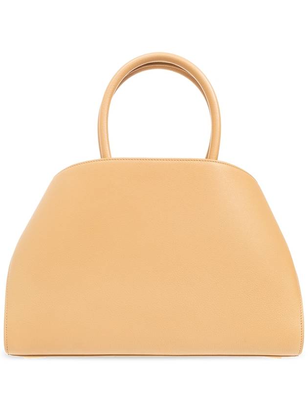 FERRAGAMO ‘Hug’ Shoulder Bag, Women's, Beige - SALVATORE FERRAGAMO - BALAAN 3