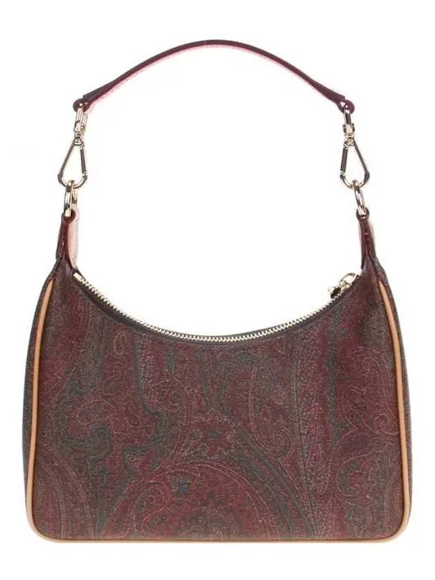 Paisley Shoulder Bag Brown - ETRO - BALAAN 4